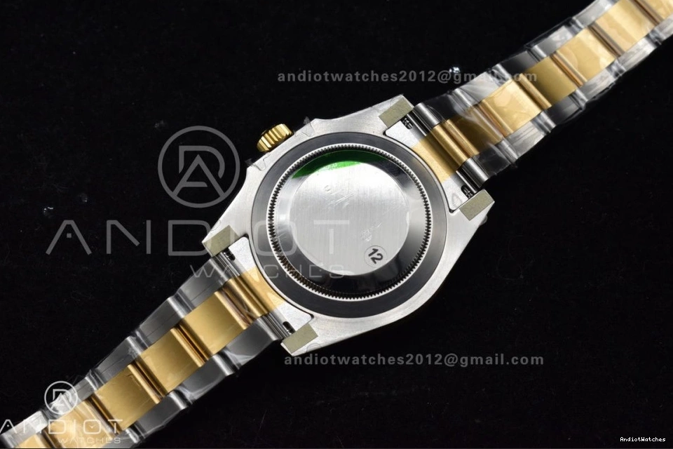 116613LB Blue Steel Edition 904L YG Dial Seasonal Ceramic 1132 Submariner Best 1:1 Blue VSF VS 0521